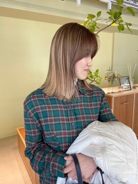 スペシャルオオサカ 難波店(Special OSAKA) 【Special OSAKA】デザインセクションカラー