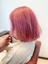 フォーカス 南流山店(FOCUS)&nbsp;ピンクカラー