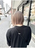 全体ブリーチはLINE、電話でお問い合わせください