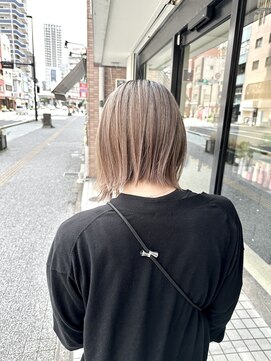 エスト 小倉(est) 全体ブリーチはLINE、電話でお問い合わせください