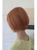 夏といえば!ナチュラルオレンジベージュ!