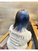 ボアップ 京橋店(boappu)&nbsp;#ツートーンカラー#アンブレラカラー#ハイトーン