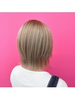 ロサ ファイブヘアー(Rosa..5Hair)&nbsp;くびれレイヤーボブ！