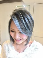 イーストバイエルゴ 川崎東口(EAST by ergo) ブルーアッシュウルフレイヤー