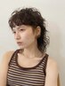 【新田指名】クリープパーマ＋カット＋2stepトリートメント ￥16193～