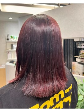 エト 横須賀(eto) ボルドーブラウン