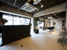 トリア(the tria)の雰囲気（◇the tria◇新宿美容室トリア/代々木美容室/東京美容室）