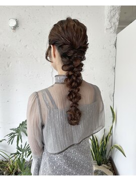 リベッタ(Ribetta) あみおろし