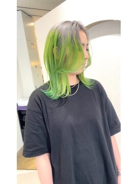 フォート(FORT) ハイトーンカラー