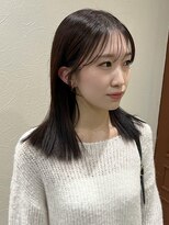 プフ 伏見(puf)&nbsp;[puf 伏見/丸の内/栄/名古屋]チョコレートブラウン★kasumi