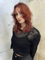 ロンドアリシア 金山(Lond Alexia)&nbsp;ダブルカラー/トリートメント/酸性ストレート/オージュア5124