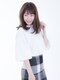 ヘア リミックス ダブル(hair remix W)の写真/【平日21時迄】髪質改善《MＥTＥOカラー》で繰り返しのカラーでも髪が傷みにくく綺麗な仕上がりへ