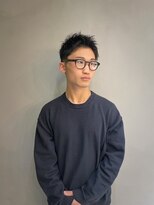 ルッチ(LUCCI)&nbsp;スパイキーショート