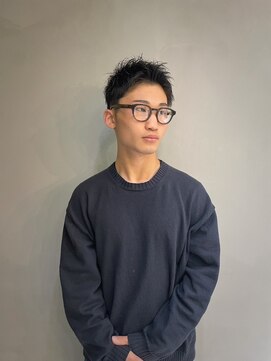 ルッチ(LUCCI) スパイキーショート