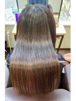 ニコ 相模大野店(nico.)&nbsp;髪質改善酸性ストレート