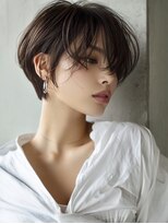 アルトリスト(Altruist Aging×HAIR&SPA) ☆オリーブグレーココアベージュ小顔クラゲヘアー/黒髪/髪質改善