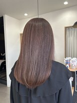 エアリコ ラベンダーアッシュ