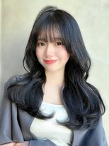 アフロート ルヴア(AFLOAT RUVUA)&nbsp;【坂本スタイル】レイヤーカット/髪質改善/縮毛矯正/20代/30代