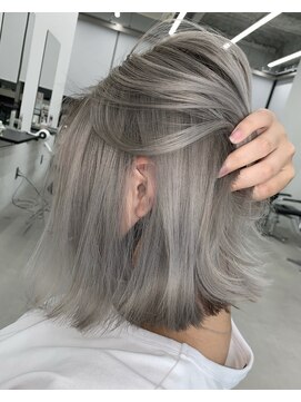 ディーエヌエー バイ エゴル(DiNA by ENGOL) 【DiNA名古屋栄】名古屋シャドールーツカラー【保存必須】