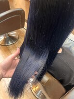 モアムー(Moremuu)&nbsp;ネイビーブルー