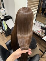 ハピネス クローバー 八木店(Happiness CLOVER) 髪質改善ストレート