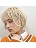 《人気NO.2》イルミナカラー＋シルクトリートメント【新宿西口】