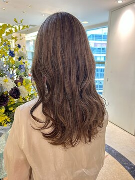 ラシェンテ 旧居留地(La Sente) 【サステナブルTerraカラー】大人フォギーベージュ