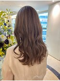【サステナブルTerraカラー】大人フォギーベージュ