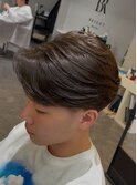ニュアンスパーマ