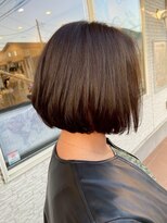 コク(COQU.)&nbsp;ボブヘア