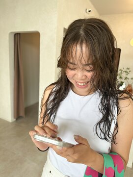 イルプロム 御厨店(illuprom.) ポイントパーマ