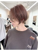 ビビッド(vivid)&nbsp;レイヤーショート