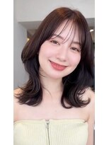 コート 表参道(Cote)&nbsp;美髪20代30代40代似合わせ顔まわり前髪カット骨格補正レイヤー