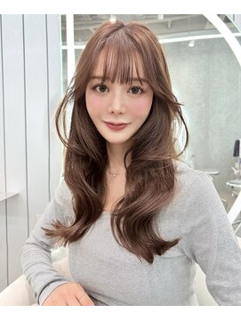 グロー オオミヤ アネックス 大宮(GLROW OMIYA ANNEX) 透明感カラー/艶カラー/縮毛矯正/髪質改善/学割U24