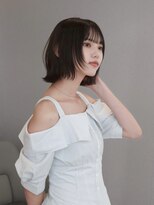 コア 表参道(COA)&nbsp;フェイスレイヤーヘア