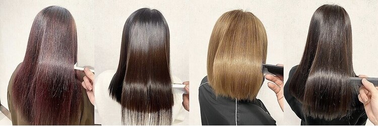 アース オーセンティック 岡山青江店(EARTH Authentic)のサロンヘッダー