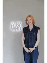 ☆Stylist あおき☆＃＠a.by.who_I2《お客様に合わせた似合わせカット・顔周りカットが得意です！》