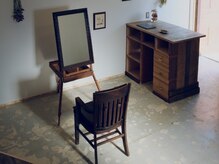 ナナシ(NaNaShi)の雰囲気（セット面）