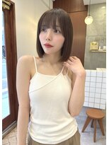 ハッチ(HACCH) 【ボブ】工藤 @moc_kudo