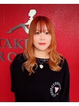 タクミルーツ TAKUMI ROOTS&nbsp;浅賀 美里