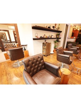 生涯通いたいサロンとなりますよーに♪マンツーマンの貴方だけのプライベート空間で理想のスタイルを実現☆