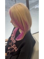 シャルティア(SHALLTIA) デザインカラーピンク