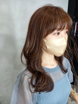 クレア(Klea) 似合わせスタイル/髪質改善トリートメント