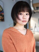 シアラ(ciala)&nbsp;丸みショートボブ