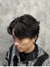 【楓賀指名限定】メンズカット+メンズパーマ￥9900【町田/メンズ/町田駅】
