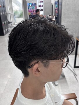 フェザーパーマ