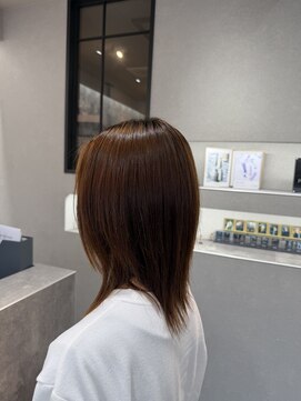 ポイントゼロ(POINT ZERO ASTRAEA) BYKARTE髪質改善縮毛矯正