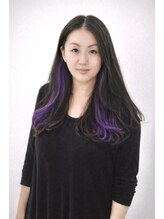 ライズヘア サニー(RIZE HAIR SUNNY)&nbsp;佐々木 良子