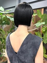 ノエ トトン(noe tton)&nbsp;ショートボブ/ボブ/ショート/レイヤーカット/髪質改善/名駅s21