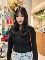 リサプラン(RISA plan)&nbsp;韓国スタイル/就活カラー/髪質改善/オージュア/西新/百道浜